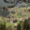 Vue sur le Valtin depuis les Roches