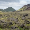 Sur la route de Landmannalaugar