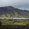 Sur la route de Landmannalaugar