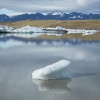 Fjallsárlón glacier lagoon